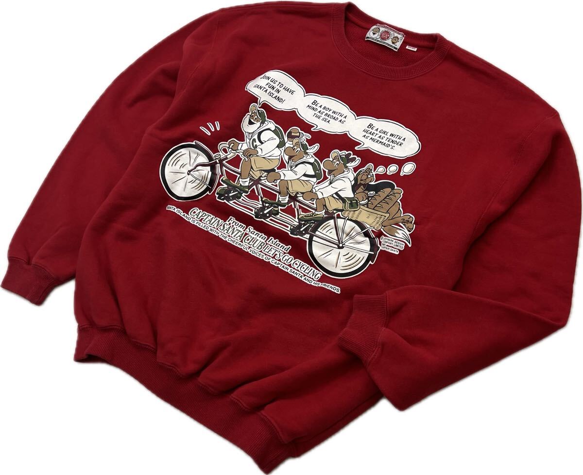 楽天市場】キャプテン サンタ t シャツ（トップス｜メンズファッション