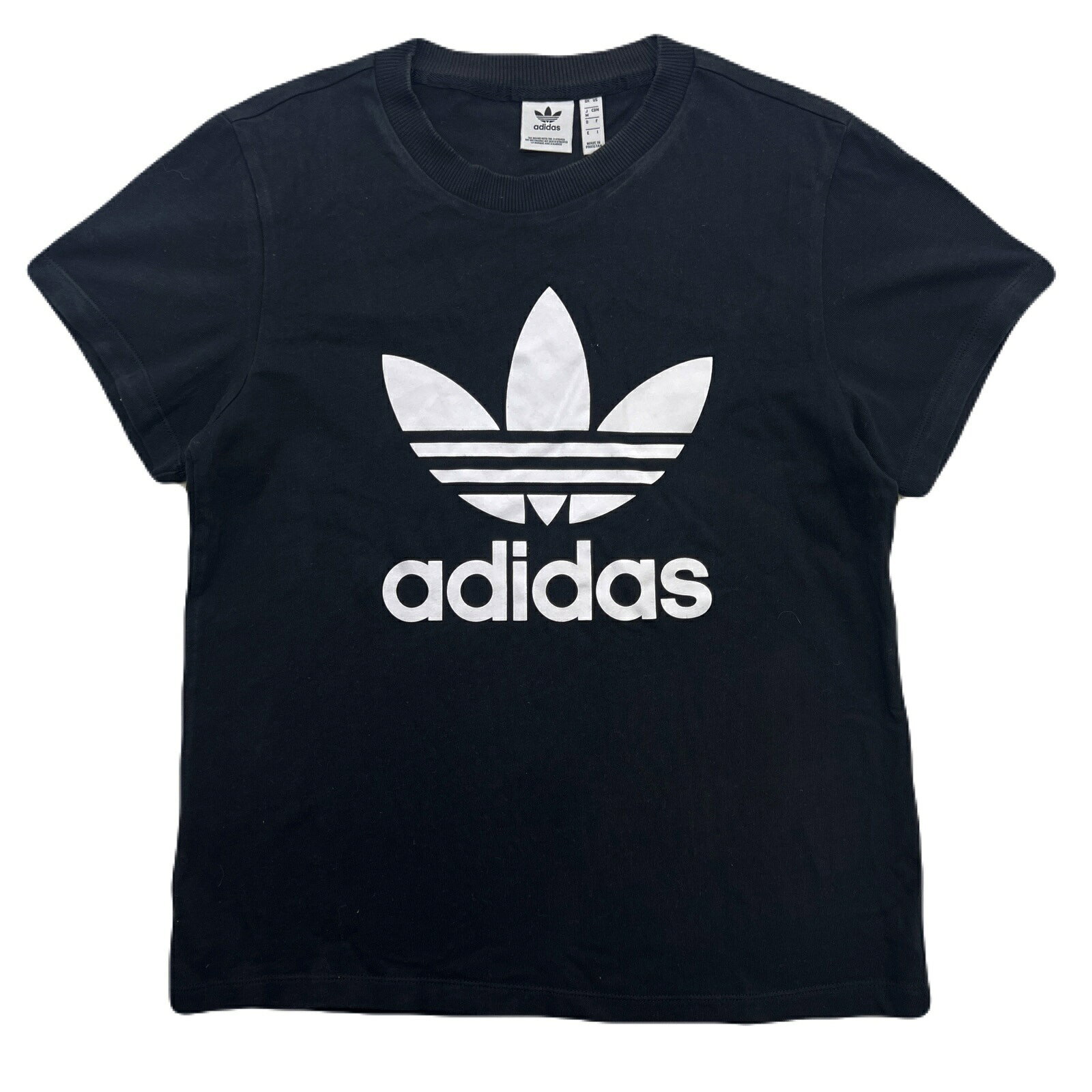 楽天市場】アディダス トレフォイル tシャツ（レディースファッション