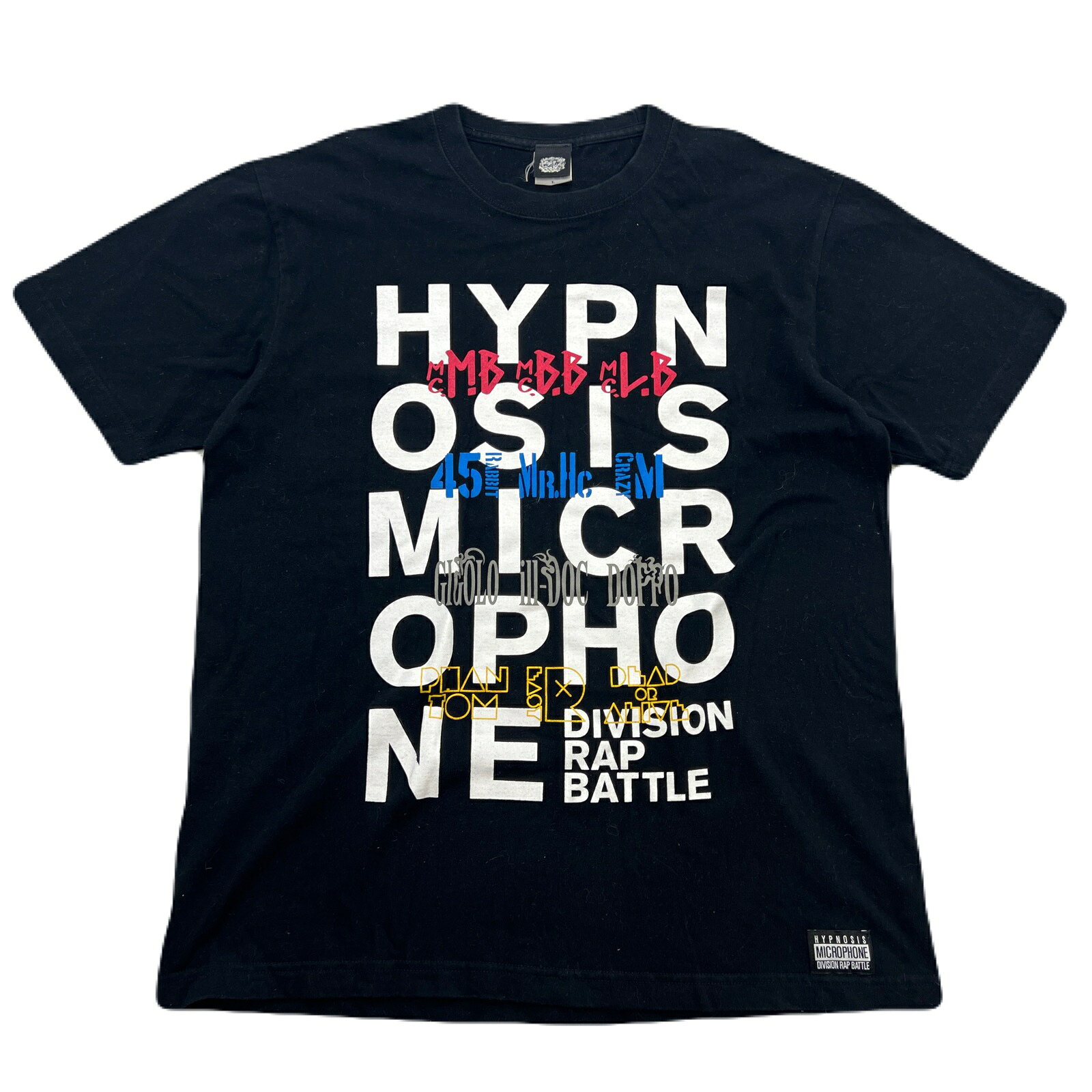 楽天市場】ヒプノシスマイク tシャツの通販