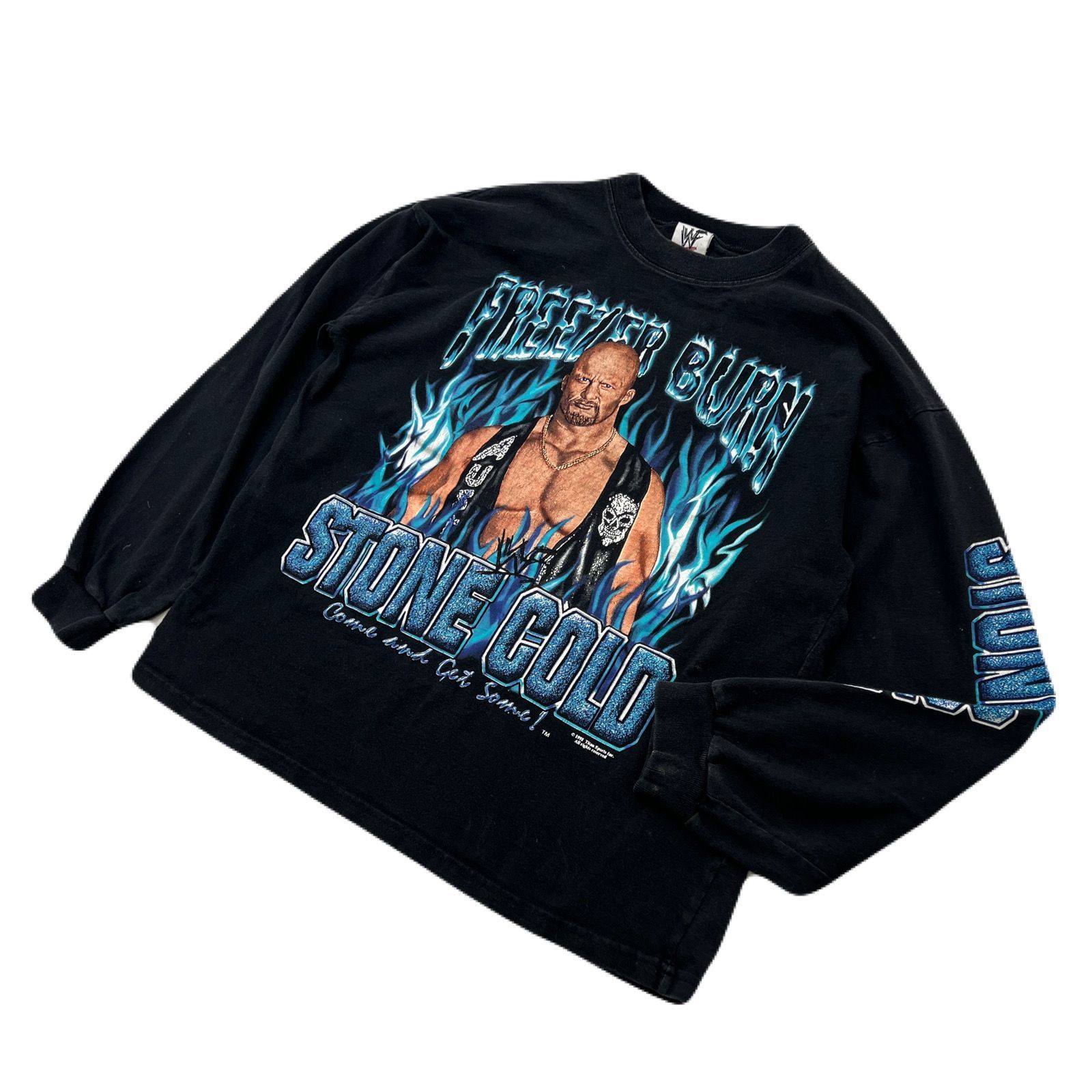 楽天市場】ストーンコールド・スティーブ・オースチン（Tシャツ