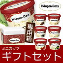 お中元 ギフト アイスクリーム ハーゲンダッツ アイスクリー...