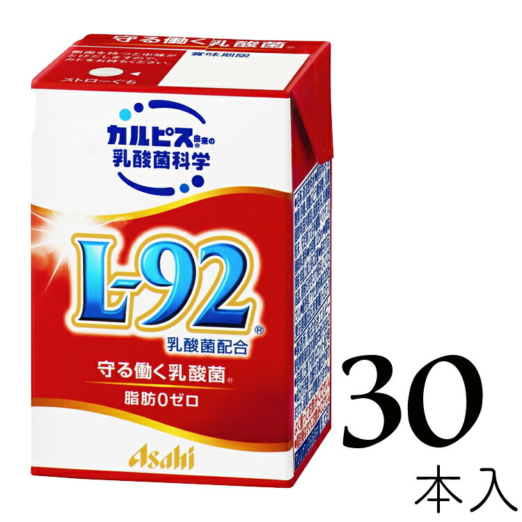 守る働く乳酸菌 L-92乳酸菌 紙パック L92...の商品画像