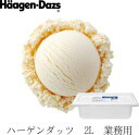 ハーゲンダッツ バニラ 業務用 2L...