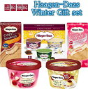 ハーゲンダッツ 冬 ギフト セット 送料無料...