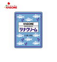 カゴメ ツナクリーム 140g×60袋入り