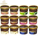 ゴディバ カップアイスおすすめ12個セット GODIVA godiva