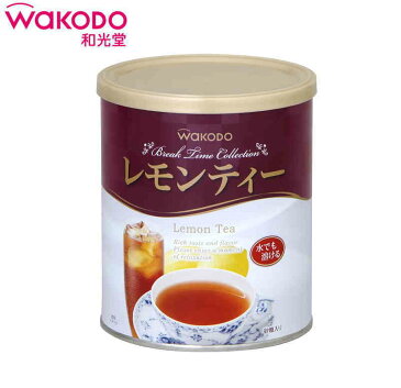 和光堂 レモンティ（粉末飲料）缶入り 380g