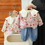 子供服 女の子 春秋 セットアップ 3点セット ベビー服 かわいい 上下セット 80 90 100 110 120cm デニ..