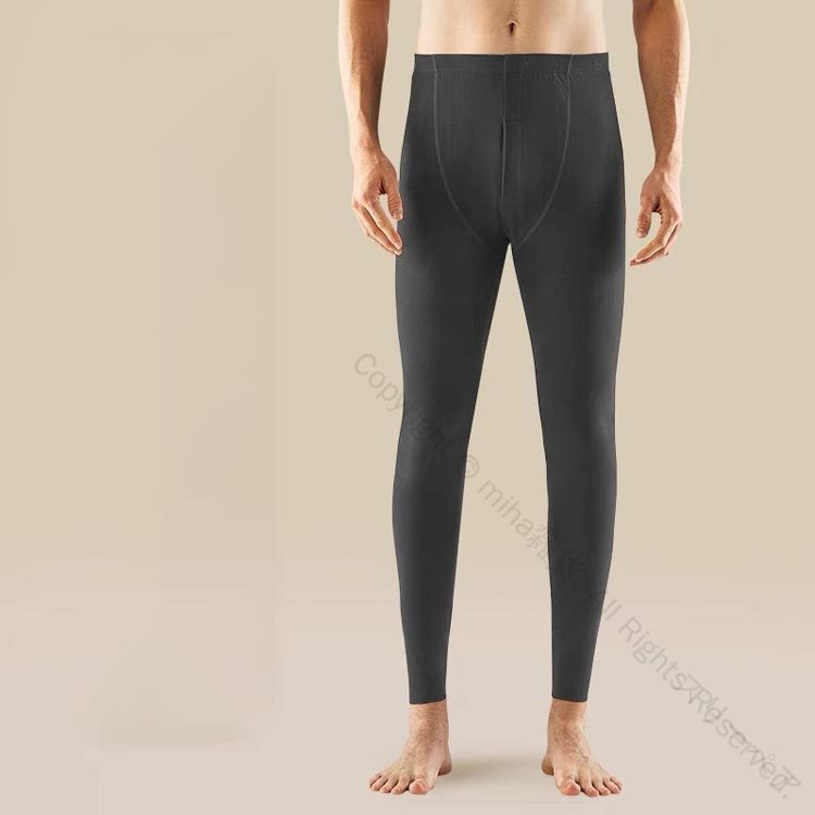 あったか メンズ 裏起毛 レギンス タイツ 男性用 暖かい 防寒 保温 ストレッチ レギパン 肌着 大きいサイズ 秋冬 ロングタイツ 3枚セット 快適な着心地で伸縮性抜群の暖かレギンスパンツ