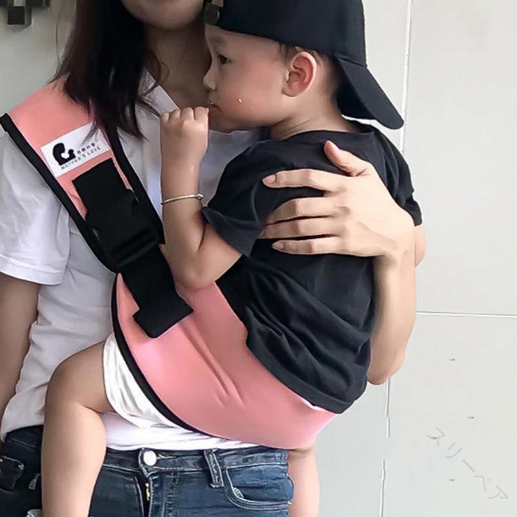 今だけ大安売り ベビー ベビースリング 軽量 抱っこひも スリング 抱っこ紐 キッズ 抱っこサポート 出..