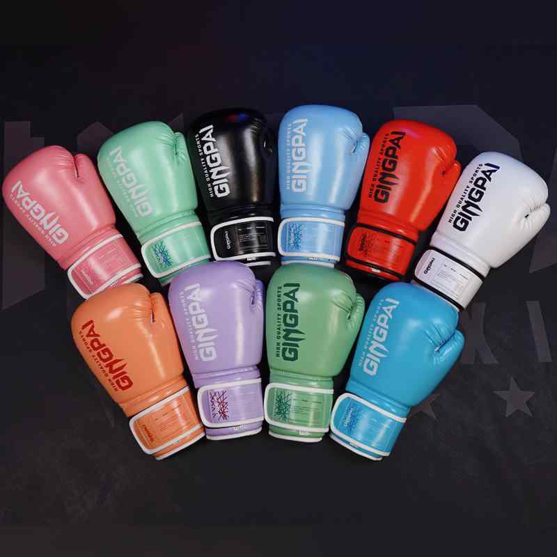 ボクシンググローブ 格闘技 練習 トレーニング メンズ レディース キッズ プロ仕様 格闘 ムエタイ 通気..