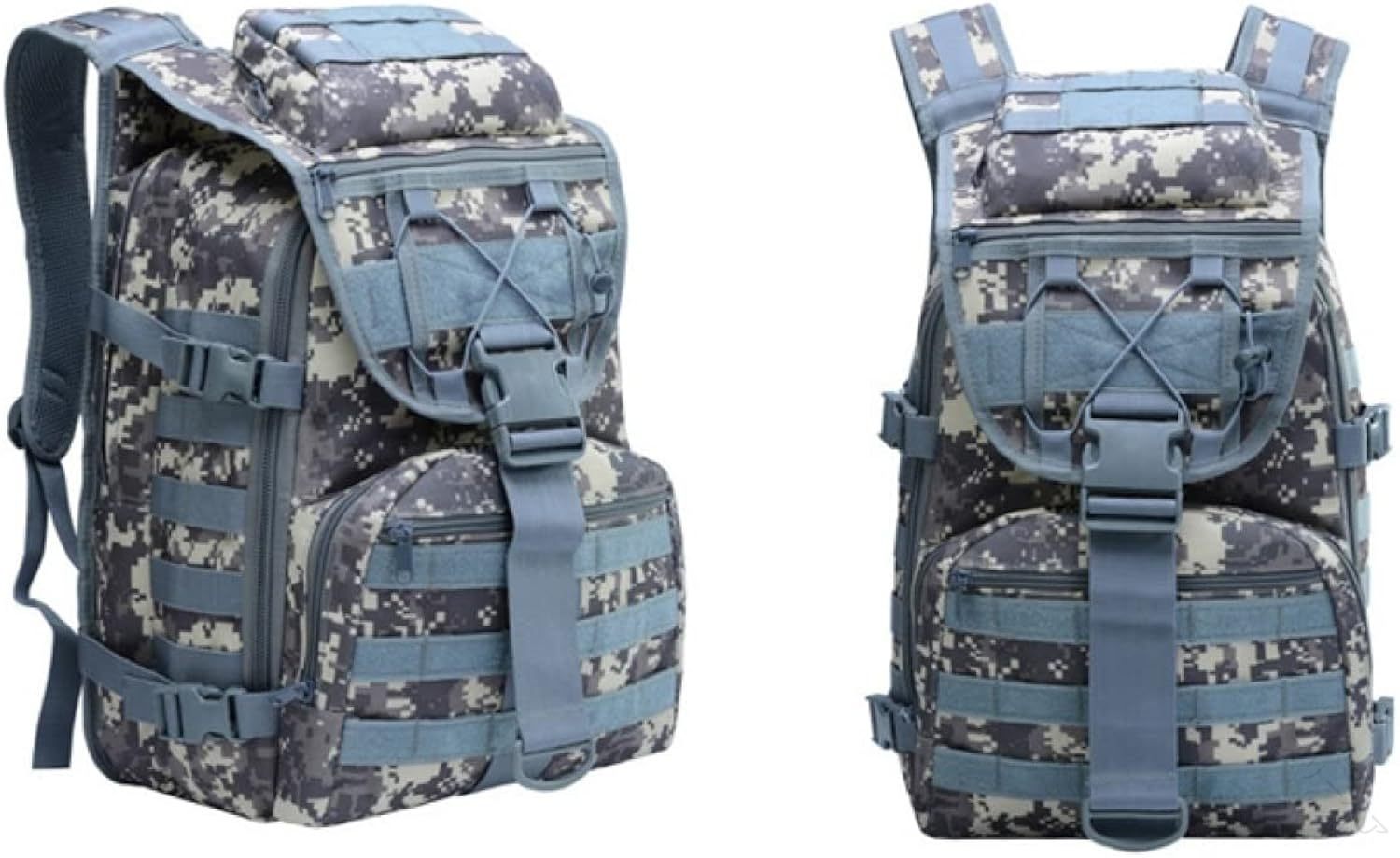 登山リュック 35L 大容量 防水ザック バックパック 多機能リュックサック 超軽量 通気性 男女兼用 遠足..