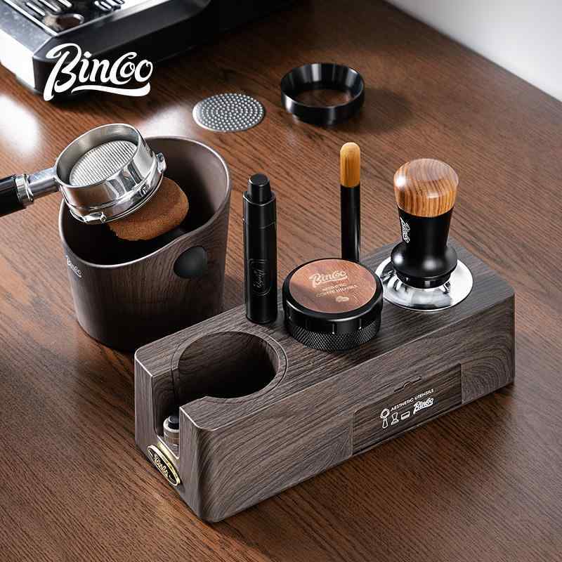 コーヒー タンパー 埋立圧器 バリスタ エスプレッソ ツール 器具 プレス ハンマー マシン アクセサリー..