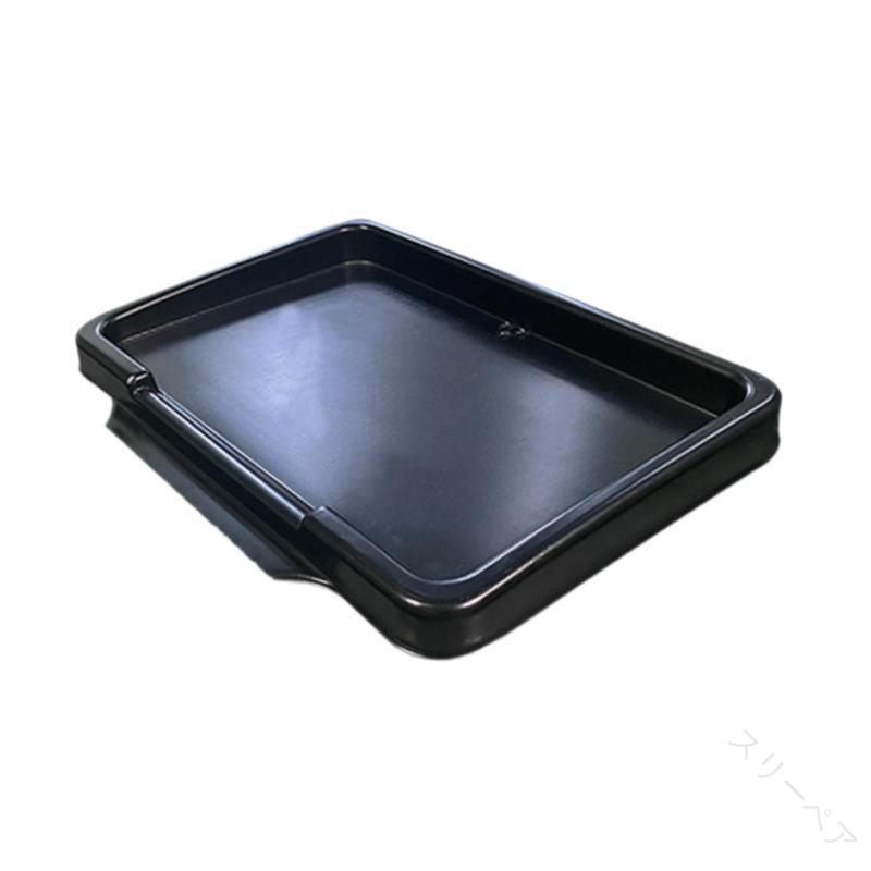 ゴルフボールトレイオーガナイザー 屋外チッピング練習用レンジボールトレイ 収納便利で耐久性抜群のゴ..