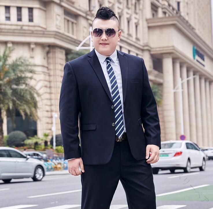 スーツ パンツスーツ スーツセット 10XLまで対応 面接スーツ メンズビジネススーツ フォーマルカジュア..