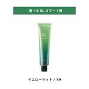 【 選べる 1剤 】 フィヨーレ BLカラー YM イエローマット 120g FIOLE BL COLOR