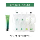 【 選べる 1剤 2剤 】 フィヨーレ BLカラー ACID TYPE アシッドタイプ 120g FIOLE BL COLOR オキシ 2000ml 6% 3% 1.5%