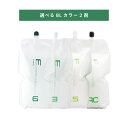 【 選べる 2剤 】 フィヨーレ BLカラー FIOLE BL COLOR オキシ 2000ml 6% 3% 1.5% AC3% AC6%