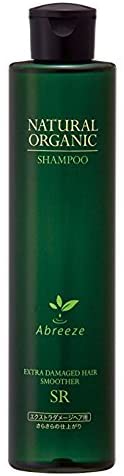 樂天商城 - パシフィックプロダクツ アブリーゼ ナチュラルオーガニック シャンプー SR 260ml