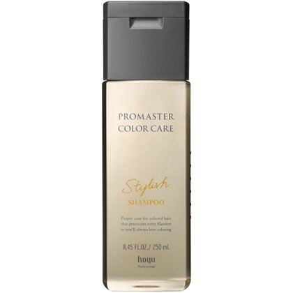 シャンプー 250ml プロマスター カラー ケア hoyu ホーユー PROMASTER COLOR CARE