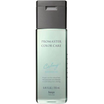 【 カーミー 】シャンプー 250ml プロマスター カラー ケア hoyu ホーユー PROMASTER COLOR CARE