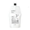 LebeL エドル ラスター 3S 800ml レフィル 詰め替え用 edol luster ルベル