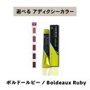 【 選べる 1剤 】 ミルボン オルディーブ アディクシー ボルドールビー 80g ORDEVE Addicthy