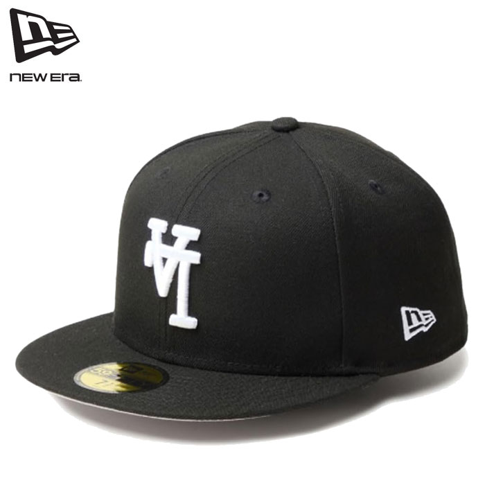 即納 日本正規品 2026SS 新作 NEW ERA® New Era® ニューエラ キャップ 帽子 59FIFTY アップサイドダウン ブラック ロサンゼルス ドジャース LOSDOD UPSIDEDOWN CRM DROY 大谷翔平