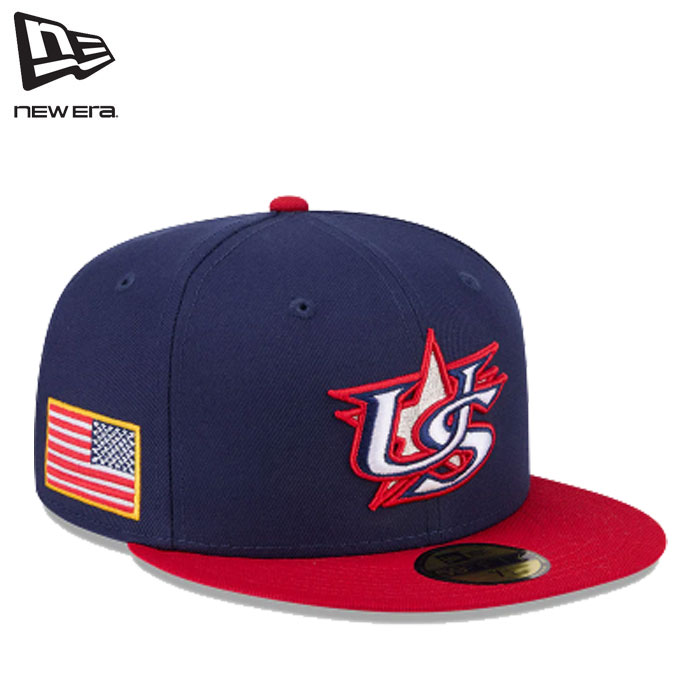 即納 2026SS 新作 NEW ERA® New Era® ニューエラ キャップ 帽子 ワールドベースボールクラシック 59FIFTY 2026 World ...