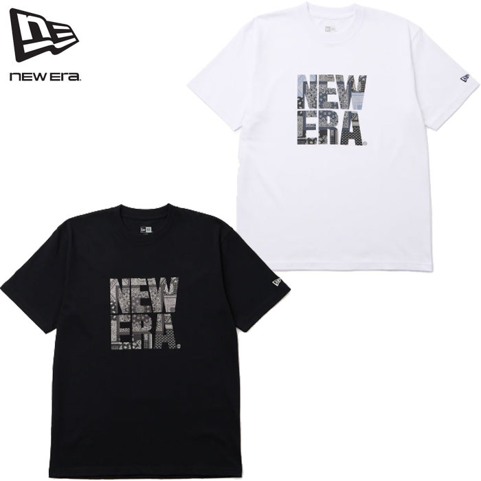 即納 2026SS 新作 ニューエラ NEW ERA® New Era® 半袖 コットン Tシャツ Oriental ...