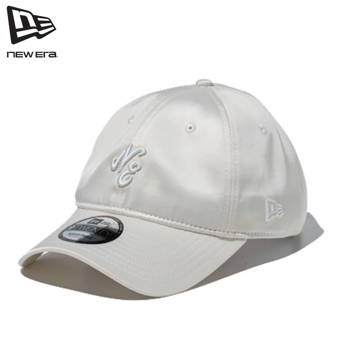 Rakuten - SALE 即納 2026SS 新作 NEW ERA® New Era® ニューエラ キャップ 帽子 9TWENTY ホワイトデー White Day クラシックロゴ クローム