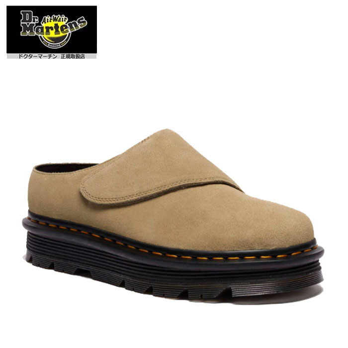 Dr.Martens サドルシューズ 5ホール UK8 白×茶 071K16 Dr.Martens サドルシューズ 5ホール UK8 白×茶 071K16