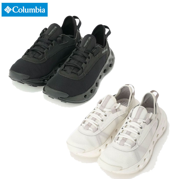 Rakuten - 即納 2026SS Columbia/ ドレインメーカー エックスティーアール /コロンビア レディース ウィメンズ スニーカー 靴 ブラック アイボリー