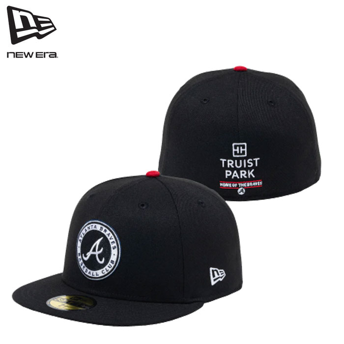 즉납 2026SS 신작 NEW ERA New Era 뉴 에라 캡 모자 59FIFTY All Star Game Host City 애틀랜타 브레이브스 블랙