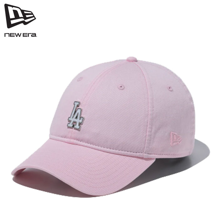 即納 2026FW 新作 日本正規品 送料無料 ニューエラ NEW ERA® New Era® キャップ 帽子 9FORTY アンストラクチャード Seashell Motif Logo シーシェルモチーフロゴ ロサンゼルス・ドジャース ピンク 大谷翔平