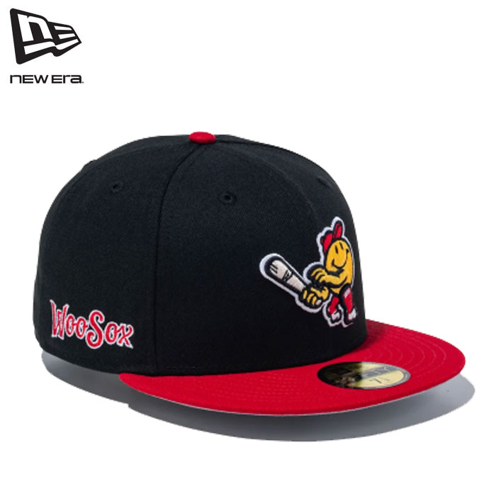 New Era 59FIFTY キャップ ブラック レッド 楽天市場】new era 59fifty 赤の通販