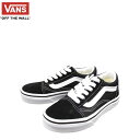 送料無料 即納 バンズ VANS キッズ 子供 Kids オールドスクール US規格 スニーカー シューズ ブラック 黒 シンプル 定番 ノベルティ付き