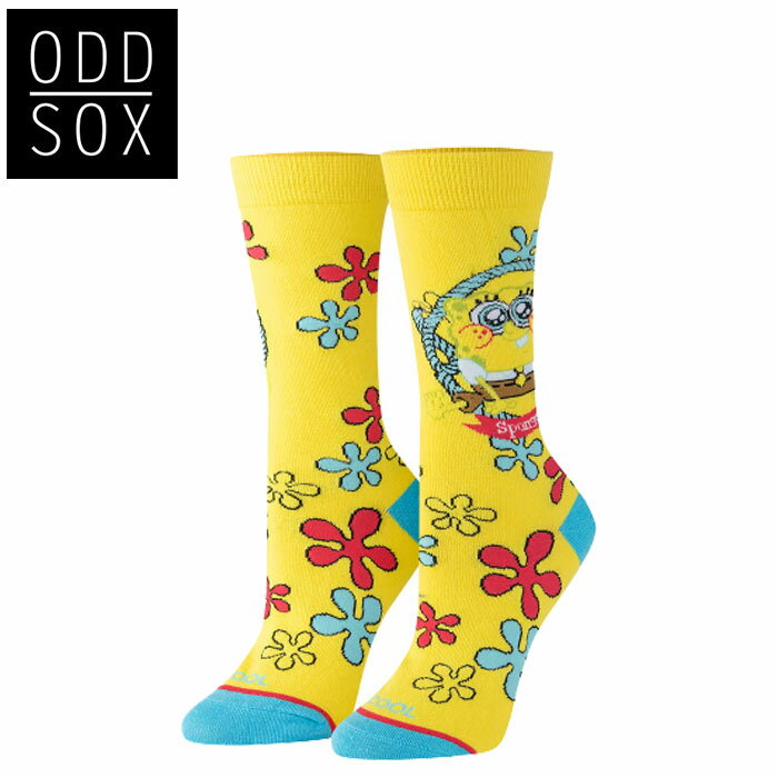 Rakuten - 送料無料 即納 ウィメンズ レディース ODD SOX オッドソックス 靴下 ベビー ボブ BABY BOB MEDIUM FEET ミディアム フィート