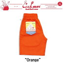 即納 クックマン COOKMAN ハーフパンツ ショートパンツ シェフパンツ オレンジ Chef Pants Short Orange 231-32959