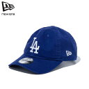 SALE 即納 ニューエラ NEW ERA® New Era® キャップ 帽子 9TWENTY ロサンゼルス・ドジャース ウォッシュドコット...
