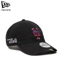 即納 2025SS 新作 ニューエラ NEW ERA® New Era® キャップ 帽子 サイドパッチ 9TWENTY MLB Side P...