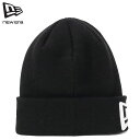 即納 送料無料 2025FW新作即納 ニューエラ NEW ERA® New Era® ニットキャップ ニット帽 アーカイブロゴ BASIC ...