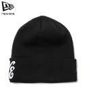 即納 送料無料 2025FW新作即納 ニューエラ NEW ERA® New Era® ニットキャップ ニット帽 アーカイブロゴ NEロゴ B...