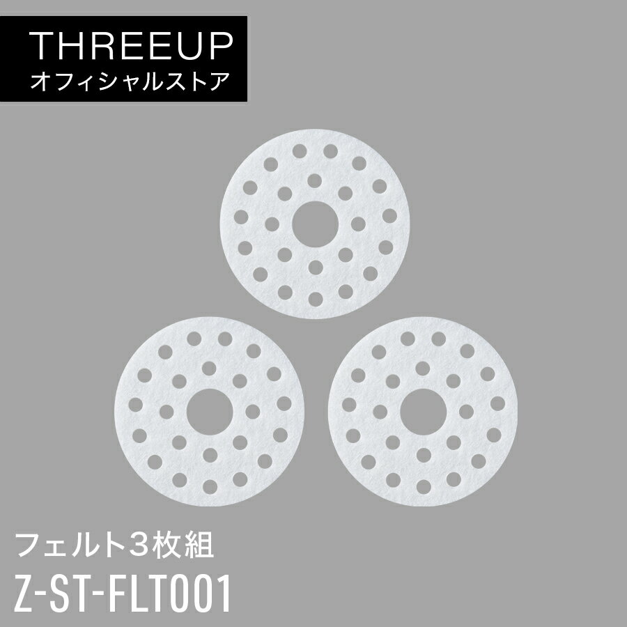 Z-ST-FLT001 交換用フェルト 3枚組ST-T212