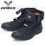 正規取扱店 AVIREX U.S.A.(アビレックス) AV3402 SCORPION HI NYLON(スコーピオンハイナイロン) BLACK
