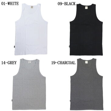 正規取扱店 AVIREX (アヴィレックス) DAILY U-NECK RIB TANK TOP デイリー Uネック リブ タンクトップ 全4色