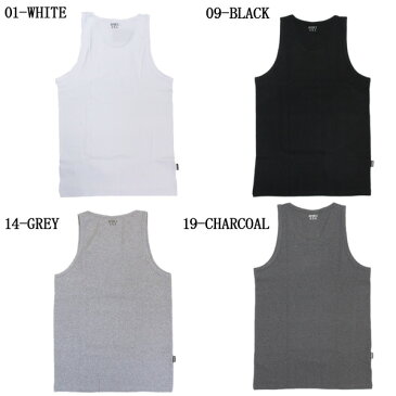 正規取扱店 AVIREX (アヴィレックス) DAILY U-NECK RIB TANK TOP デイリー Uネック リブ タンクトップ 全4色