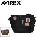 【楽天スーパーSALE】 正規取扱店 AVIREX (アヴィレックス) AVX3520J TOP GUN MINI FLAP SHOULDER ショルダーバッグ...