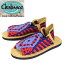 谷Ź Chubasco (Х) AZTEC DENIM SANDAL (ƥåǥ˥ ) 34-RED (å)