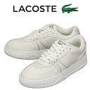 正規取扱店 LACOSTE (ラコステ) SMA0092 L